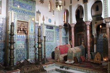 Fransa'dan İstanbul'a açılan kapı: Pierre Loti'nin evi Türk İslam mimarisine ayna tutuyor
