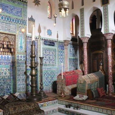 Fransa'dan İstanbul'a açılan kapı: Pierre Loti'nin evi Türk İslam mimarisine ayna tutuyor