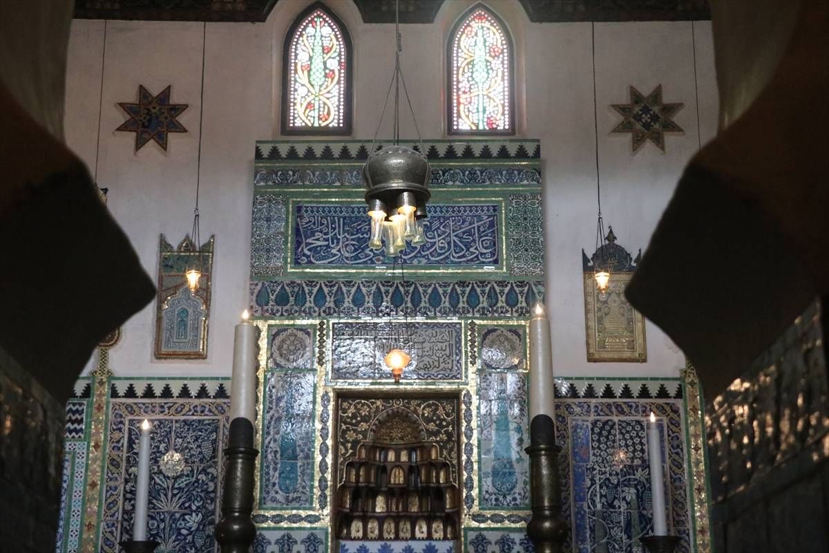 Fransa'dan İstanbul'a açılan kapı: Pierre Loti'nin evi Türk İslam mimarisine ayna tutuyor