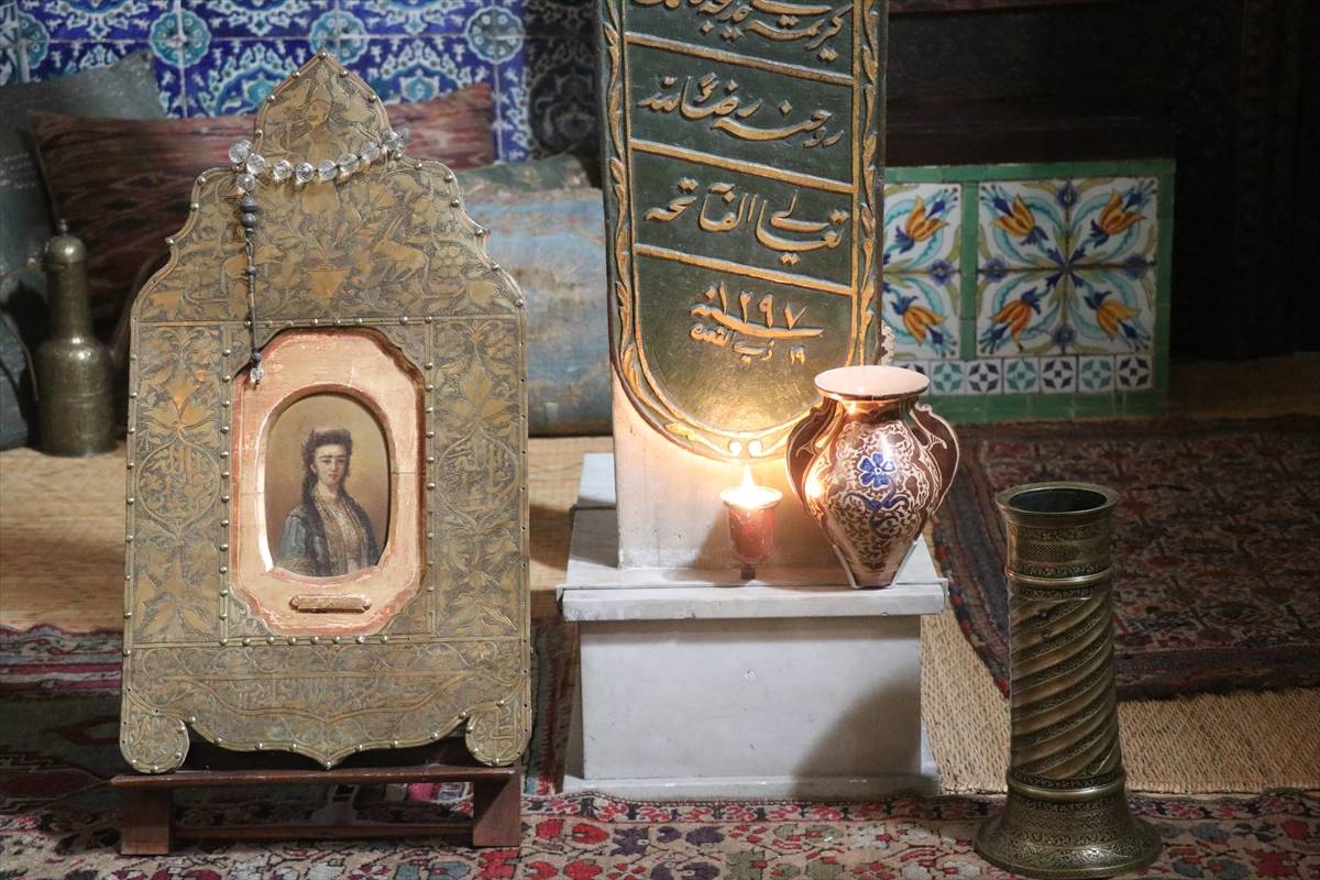 Fransa'dan İstanbul'a açılan kapı: Pierre Loti'nin evi Türk İslam mimarisine ayna tutuyor