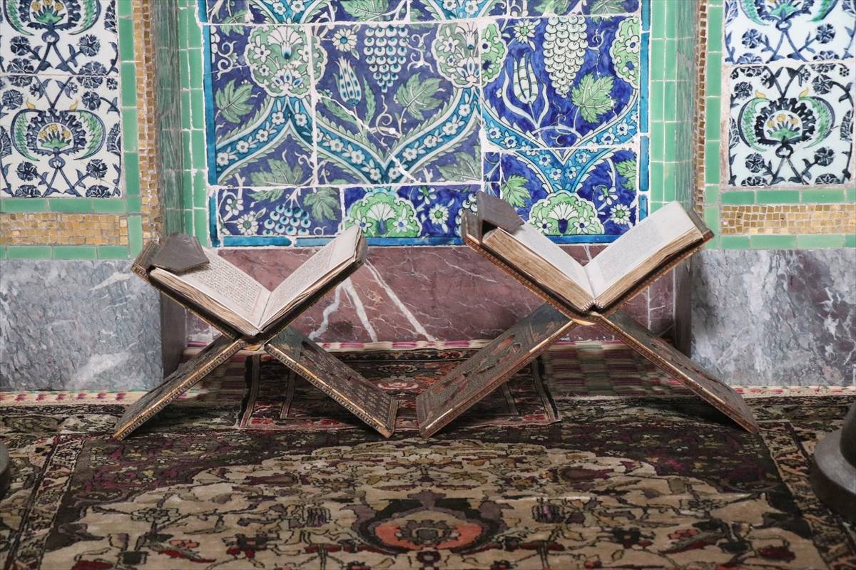 Fransa'dan İstanbul'a açılan kapı: Pierre Loti'nin evi Türk İslam mimarisine ayna tutuyor