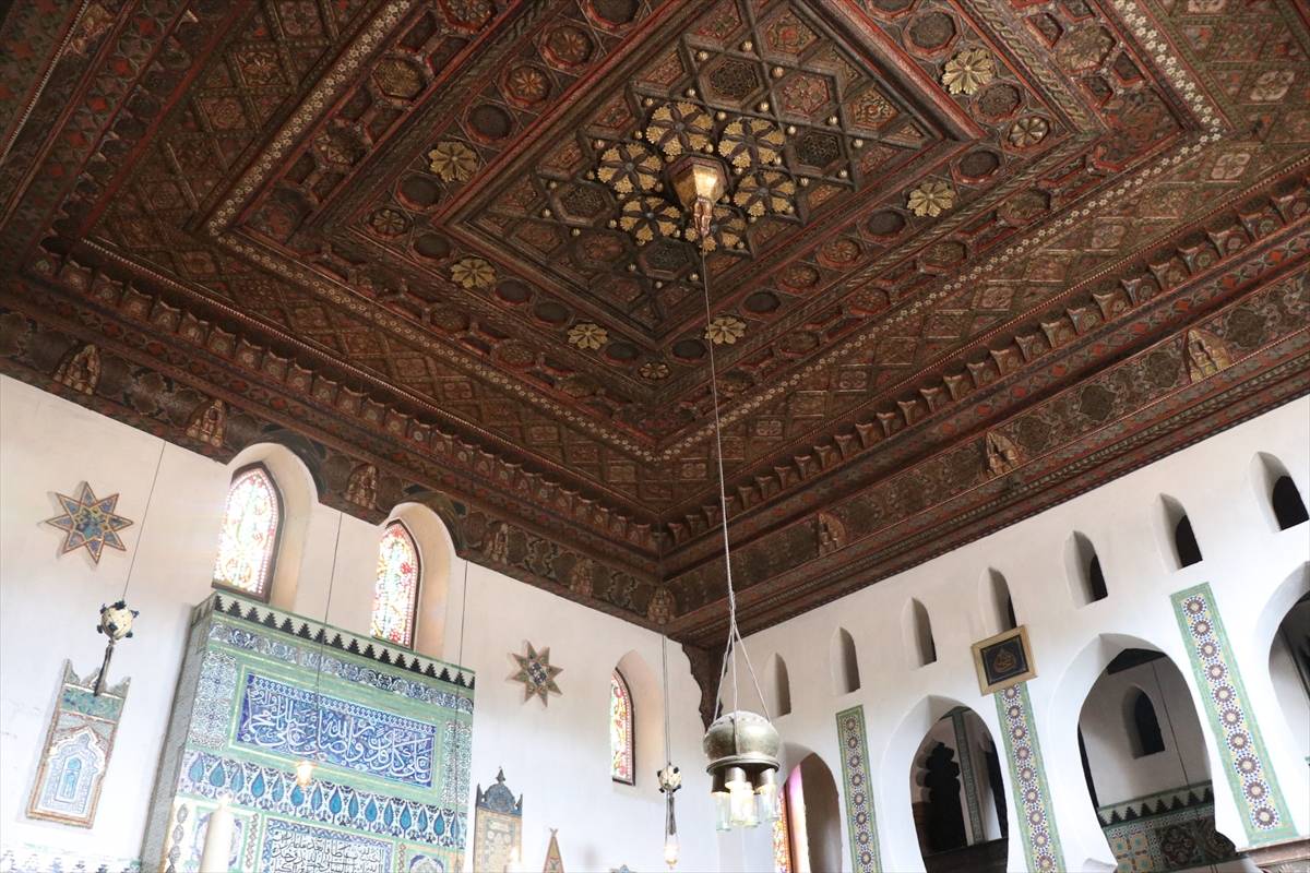 Fransa'dan İstanbul'a açılan kapı: Pierre Loti'nin evi Türk İslam mimarisine ayna tutuyor