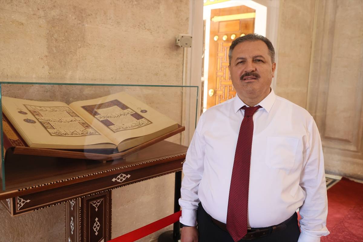 5 ayda milyonlar akın etti! Mimar Sinan'ın ustalık eseri Selimiye Camii'ne yoğun ilgi