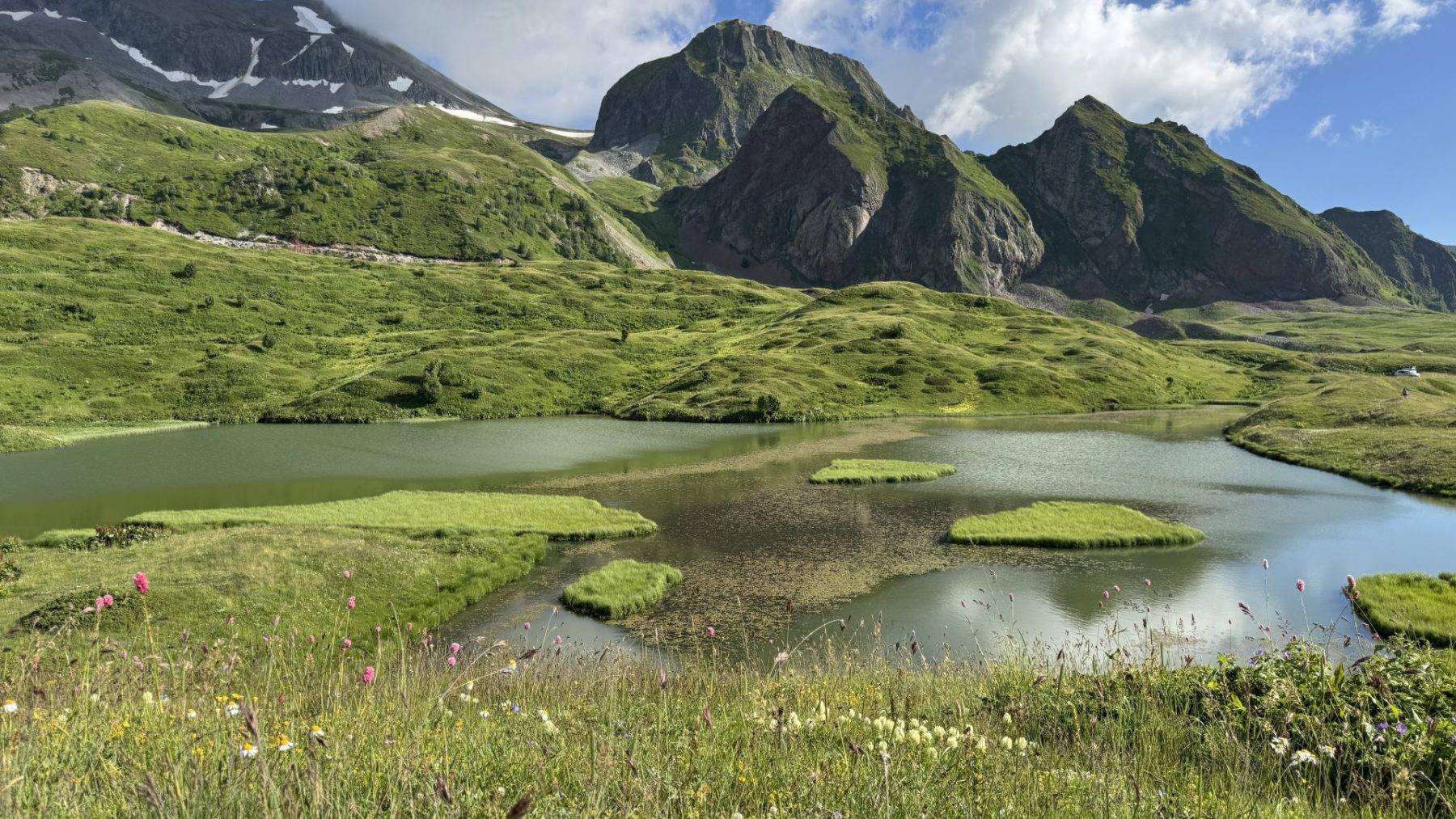 Yüzen adalar, göller ve daha fazlası: Artvin'de İzlanda'yı kıskandıran manzaralar