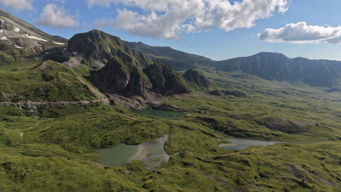 Yüzen adalar, göller ve daha fazlası: Artvin'de İzlanda'yı kıskandıran manzaralar