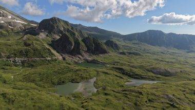 Yüzen adalar, göller ve daha fazlası: Artvin'de İzlanda'yı kıskandıran manzaralar