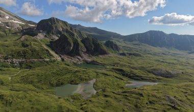 Yüzen adalar, göller ve daha fazlası: Artvin'de İzlanda'yı kıskandıran manzaralar