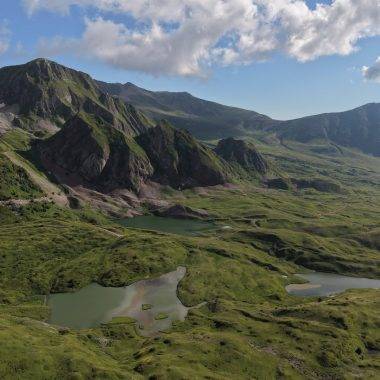 Yüzen adalar, göller ve daha fazlası: Artvin'de İzlanda'yı kıskandıran manzaralar