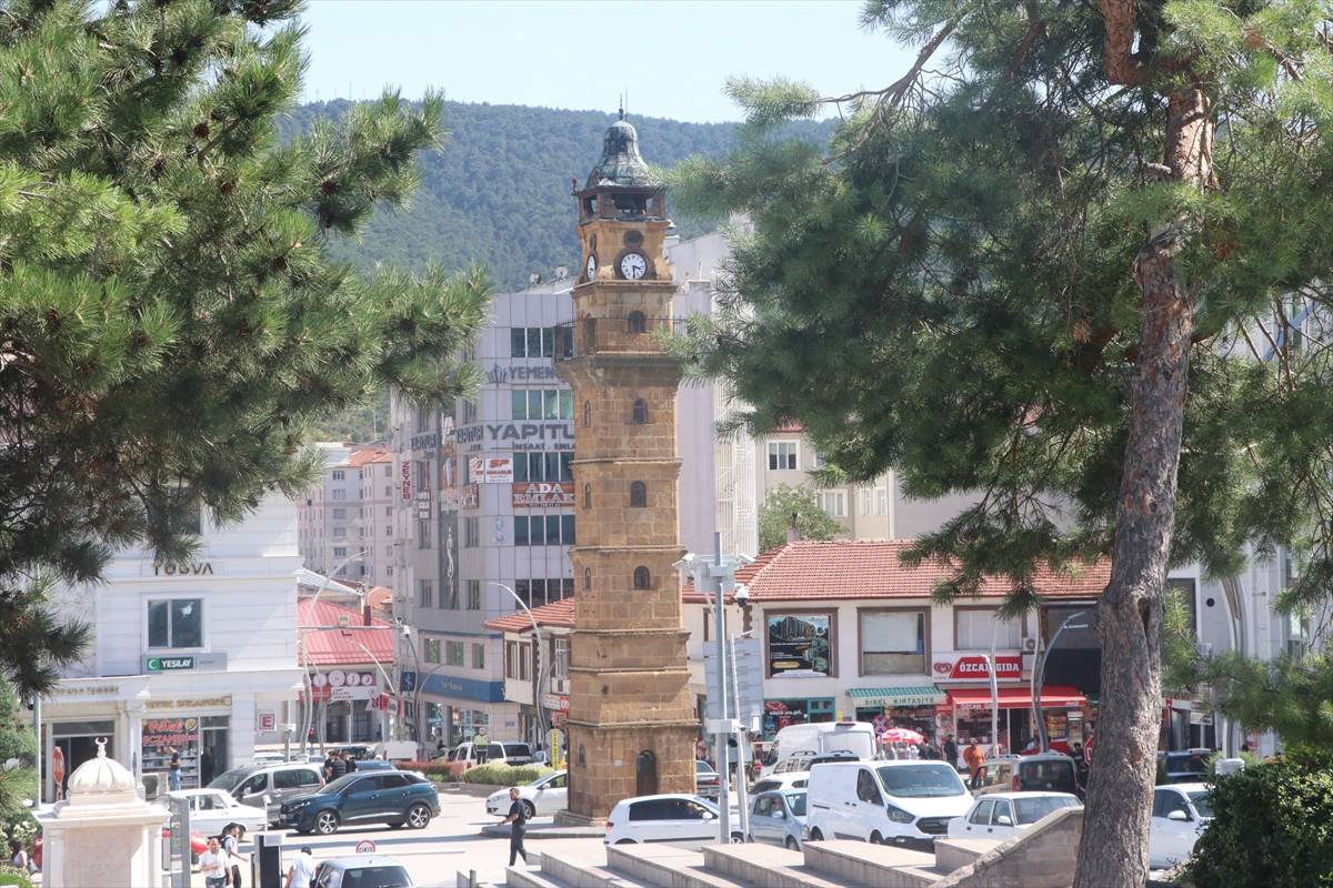 Ömrünü "Tik Tak" sesine kulak vererek geçirdi: Yozgat'ın simge eseri ona emanet