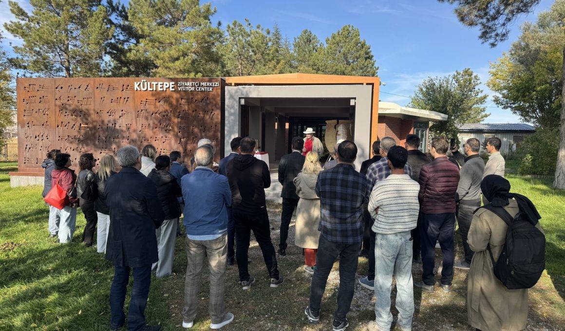 On binlerce çivi yazılı tablet çıkarılmıştı: Anadolu'nun Belleği'nde çalışmalar sürüyor