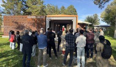 On binlerce çivi yazılı tablet çıkarılmıştı: Anadolu'nun Belleği'nde çalışmalar sürüyor