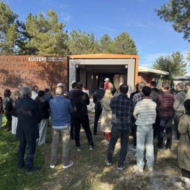 On binlerce çivi yazılı tablet çıkarılmıştı: Anadolu'nun Belleği'nde çalışmalar sürüyor