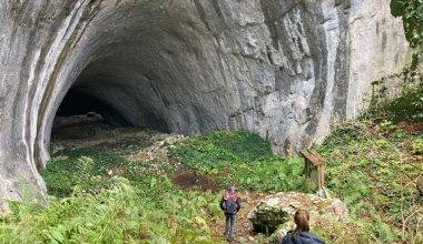 Yerin 250 metre altına Roma ve Bizans izleri! Ilgarini Mağarası mercek altına alındı