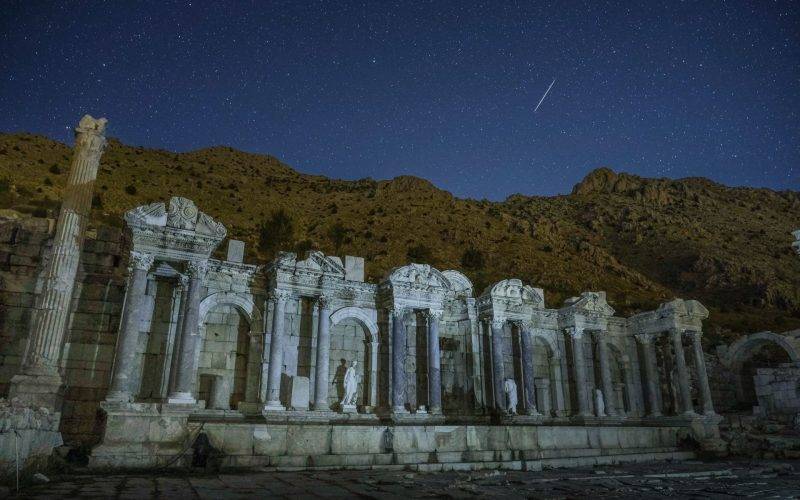 Aşkların ve İmparatorların Şehri'ne yoğun ilgi! Burdur'un zengin mirasını yüzbinler ziyaret etti