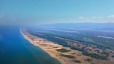 22 kilometrelik dev sahil yaza hazır! Bursa'da doğa ve deniz bir arada