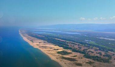 22 kilometrelik dev sahil yaza hazır! Bursa'da doğa ve deniz bir arada