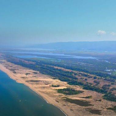 22 kilometrelik dev sahil yaza hazır! Bursa'da doğa ve deniz bir arada