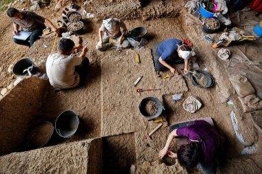Üçağızlı II Mağarası'nda ilginç bulgular: İlk kez Neandertal fosili çıkarıldı