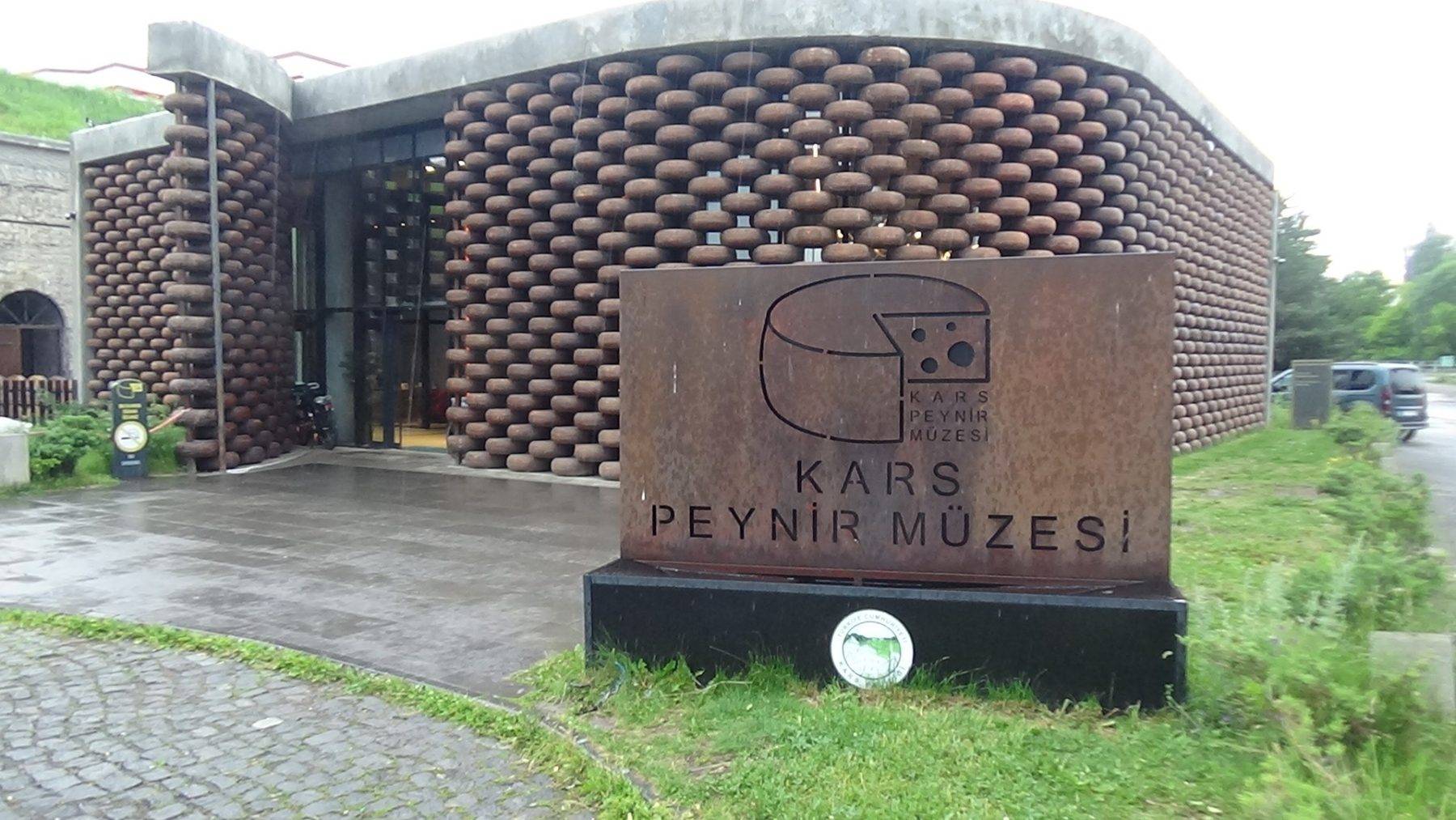 Türkiye'de ilk ve tek: Kars Peynir Müzesi yoğun ilgi görüyor