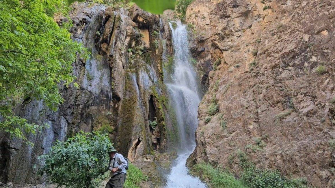 Hakkari'nin el değmemiş güzelliklerinden Ava Ore Şelalesi keşfedilmeyi bekliyor