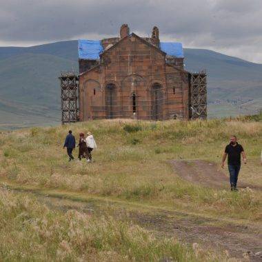 40 Kapılı Şehir: Ani Ören Yeri, yerli ve yabancı turistlerin gözdesi
