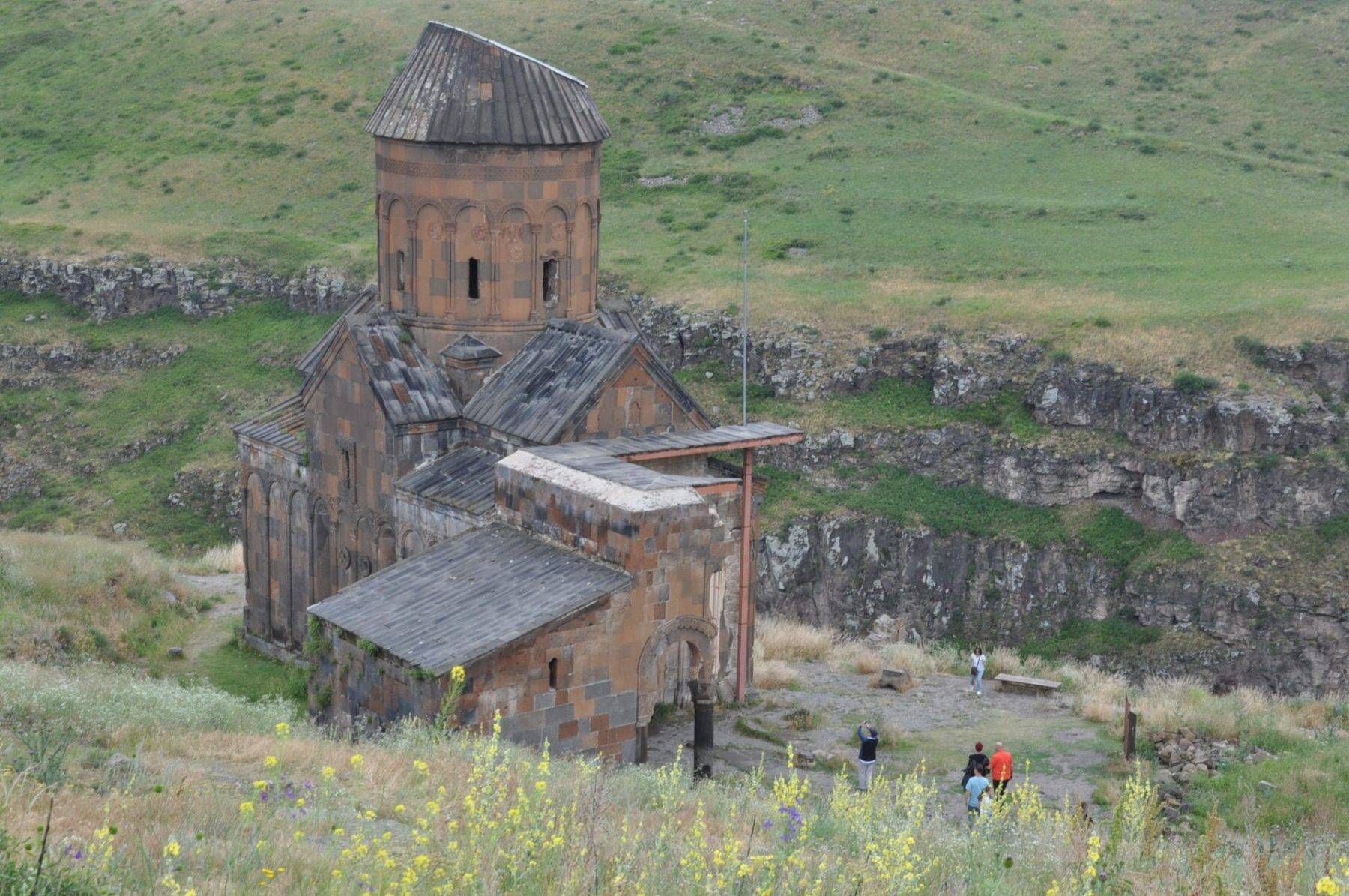 40 Kapılı Şehir: Ani Ören Yeri, yerli ve yabancı turistlerin gözdesi