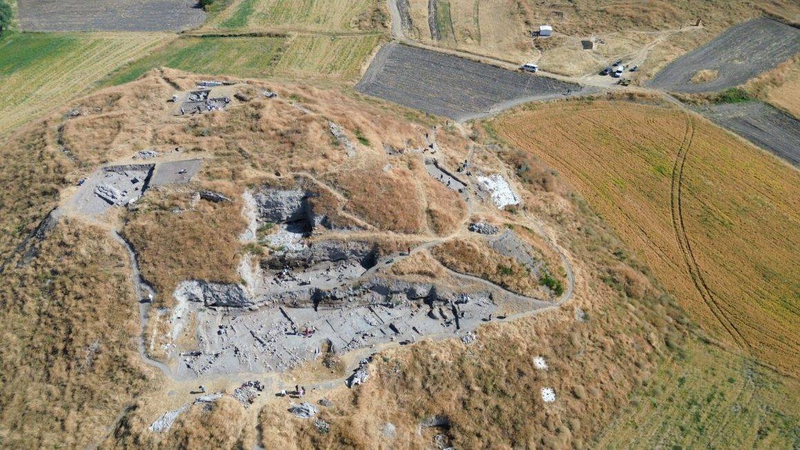 6 bin yıllık Çadır Höyük'te günümüze dair şaşırtan benzerlik
