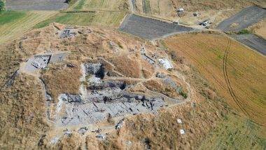 6 bin yıllık Çadır Höyük'te günümüze dair şaşırtan benzerlik