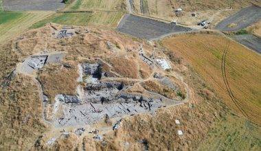 6 bin yıllık Çadır Höyük'te günümüze dair şaşırtan benzerlik