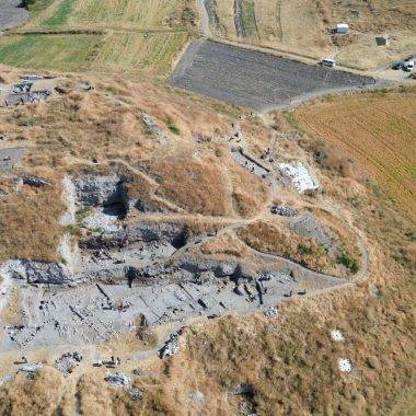 6 bin yıllık Çadır Höyük'te günümüze dair şaşırtan benzerlik