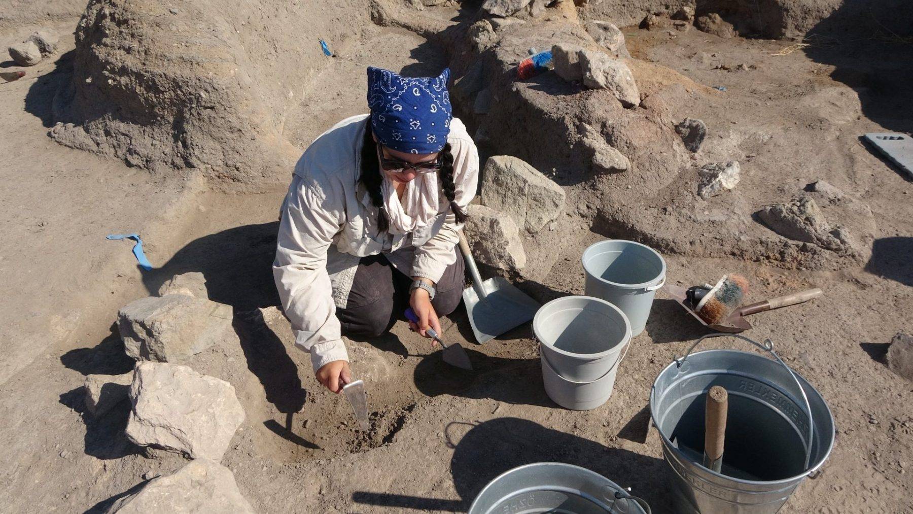6 bin yıllık Çadır Höyük'te günümüze dair şaşırtan benzerlik