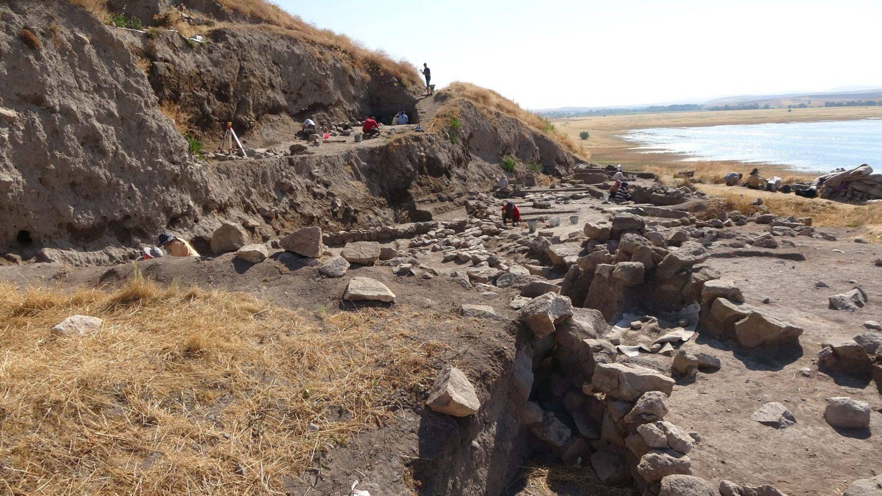 6 bin yıllık Çadır Höyük'te günümüze dair şaşırtan benzerlik