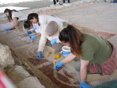 Roma döneminde başkentlik yapmıştı: Karadeniz'in Efes'inde çalışmalar başladı