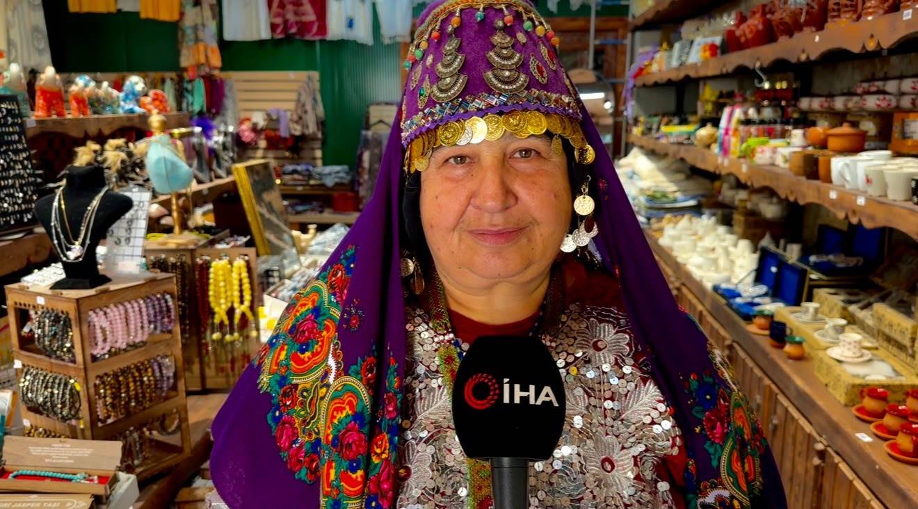 3 bin yıllık Frig Vadisi'nin göz bebeği: Ayazini köyü