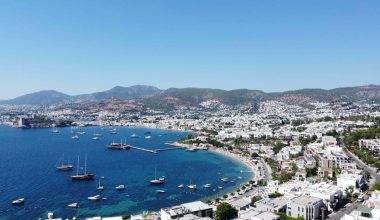 Bodrum'da hareketlilik arttı, haftalık tatil fiyatları netleşti