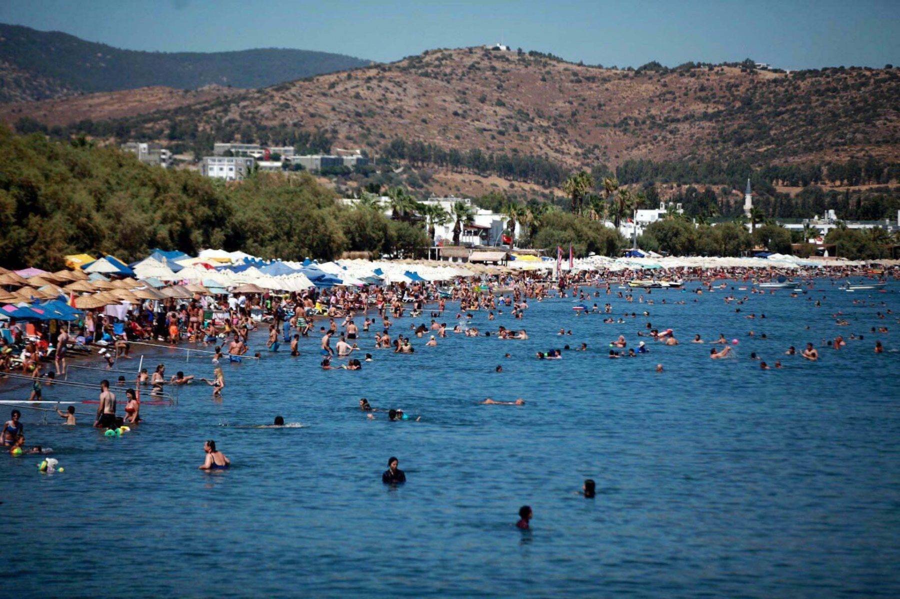 Bodrum'da hareketlilik arttı, haftalık tatil fiyatları netleşti