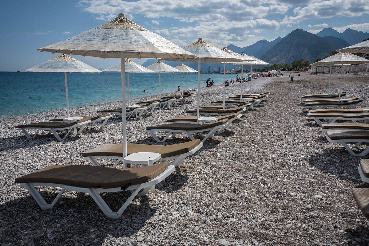 Türkiye'nin turizmde yükselişi sürüyor: Uluslararası turist sayısında dikkat çeken artış