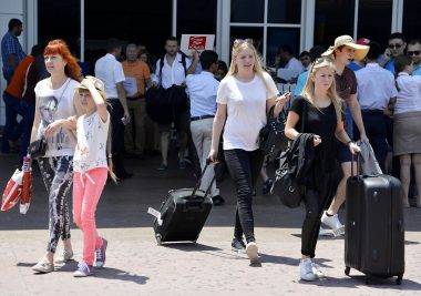 Türkiye'nin turizmde yükselişi sürüyor: Uluslararası turist sayısında dikkat çeken artış