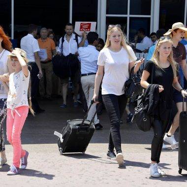 Türkiye'nin turizmde yükselişi sürüyor: Uluslararası turist sayısında dikkat çeken artış