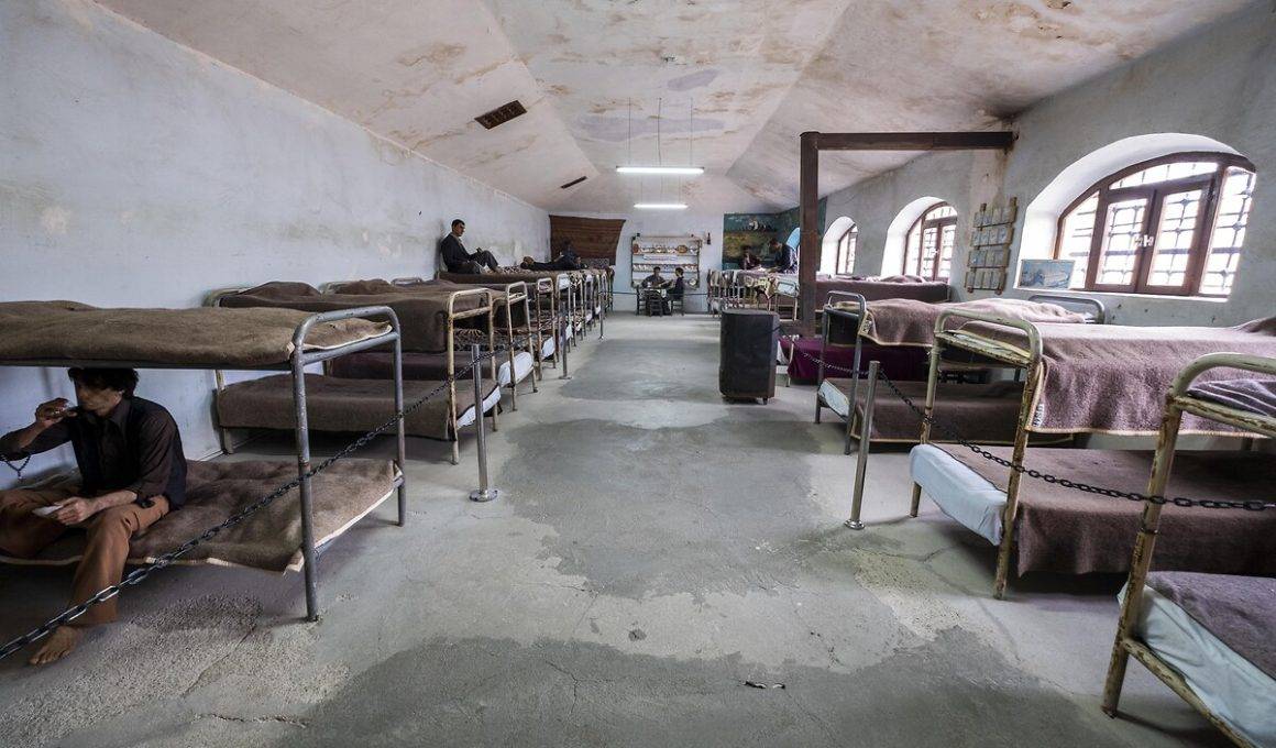 Ulucanlar Cezaevi Müzesi'nde ziyaretçi rekoru: İlk 6 ayda 200 bin kişi gezdi