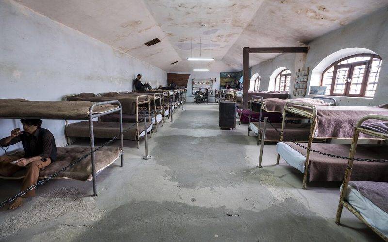 Ulucanlar Cezaevi Müzesi'nde ziyaretçi rekoru: İlk 6 ayda 200 bin kişi gezdi