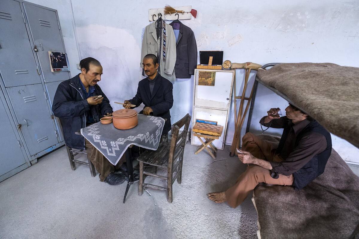 Ulucanlar Cezaevi Müzesi'nde ziyaretçi rekoru: İlk 6 ayda 200 bin kişi gezdi