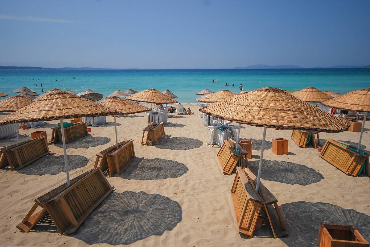Türkiye'nin turizmde yükselişi sürüyor: Uluslararası turist sayısında dikkat çeken artış