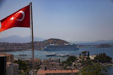 Türkiye kruvaziyer turizminde tam gaz yükseliş! Yolcu sayısı 5 yılda 3'e katlandı