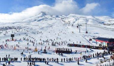 Erciyes'ten Türkiye turizmine dev katkı: 2,5 milyar dolara ulaştı