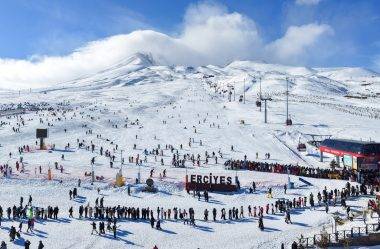 Erciyes'ten Türkiye turizmine dev katkı: 2,5 milyar dolara ulaştı