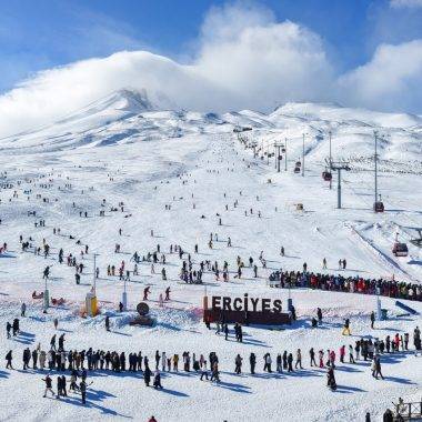 Erciyes'ten Türkiye turizmine dev katkı: 2,5 milyar dolara ulaştı