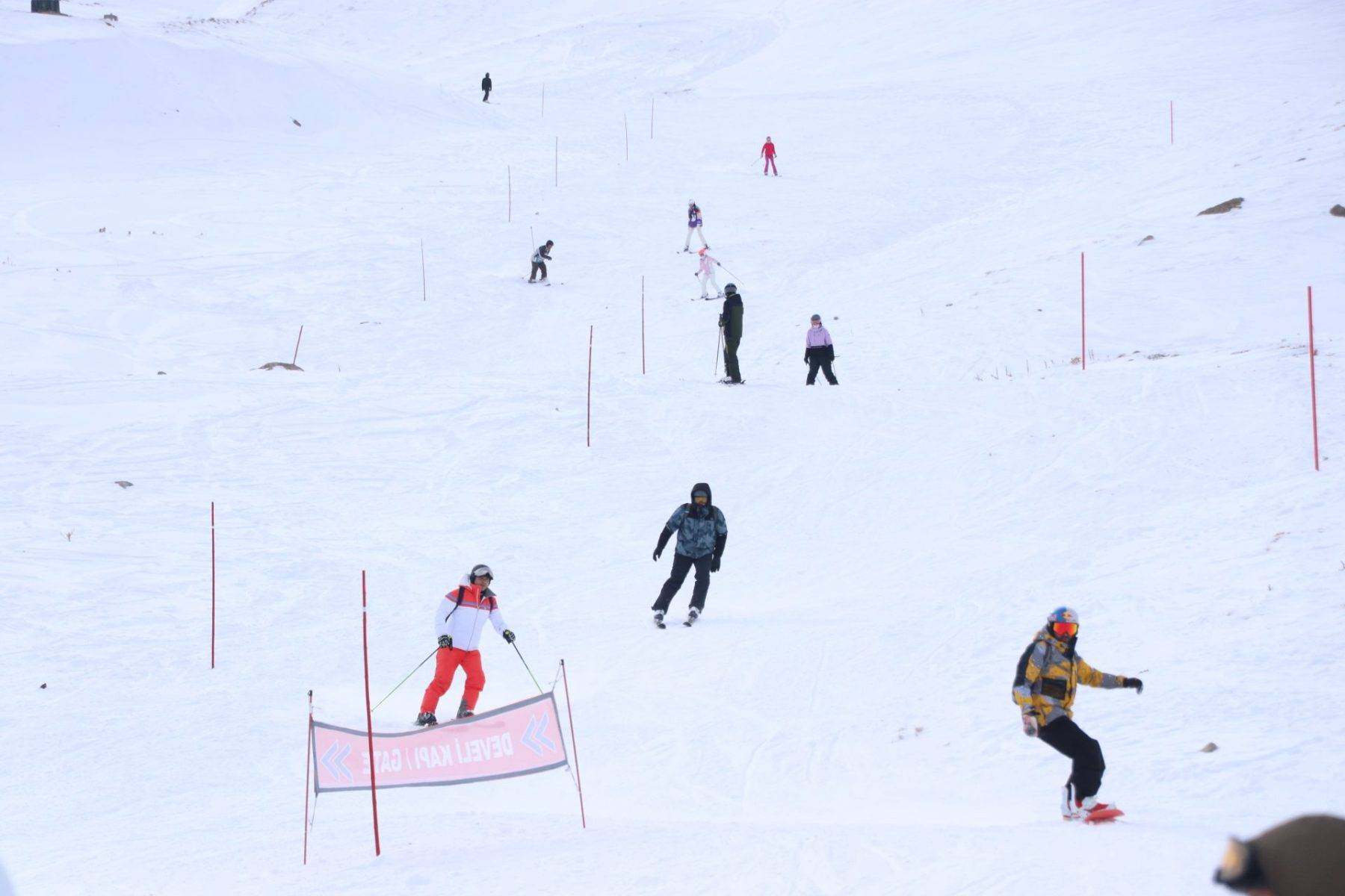 Erciyes'ten Türkiye turizmine dev katkı: 2,5 milyar dolara ulaştı