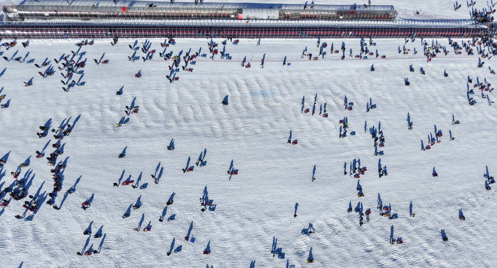 Erciyes'ten Türkiye turizmine dev katkı: 2,5 milyar dolara ulaştı