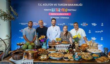 Bursa'nın damak çatlatan lezzetleri Bursa Kültür Yolu Festivali ile başrolde!